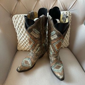 Corral Boots